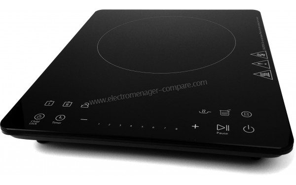 BEKO HPI214B - Vue 3/4 droite