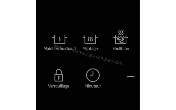 BEKO HPI214B - Programmes