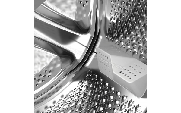 BEKO HTE8614YBST - Zoom sur le tambour
