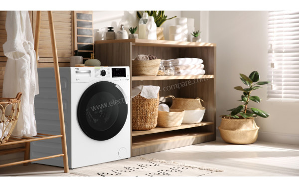 BEKO HTV854WHT - Mise en situation
