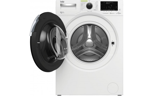 BEKO HTV854WHT - Vue de l'int&eacute;rieur
