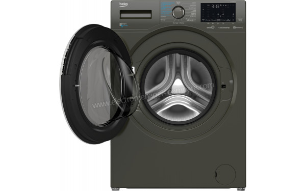 BEKO HTV8736XC1M - Vue de l'int&eacute;rieur