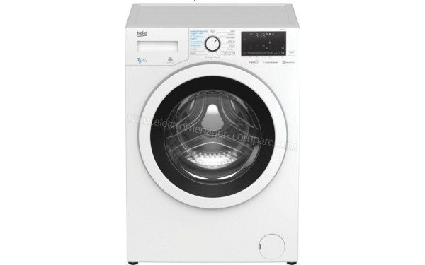 BEKO HWD7527WW - Vue de face