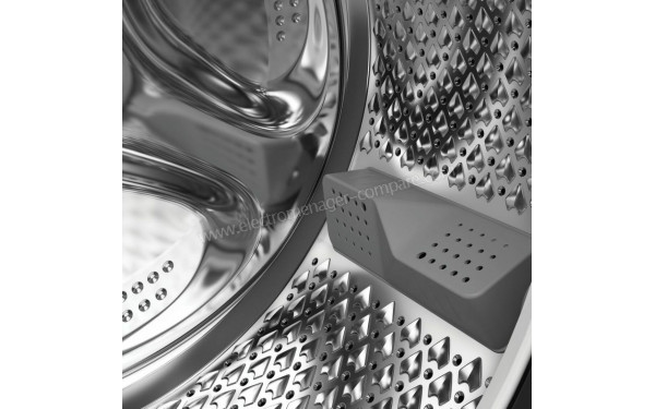 BEKO HWD7527WW - Zoom sur le tambour