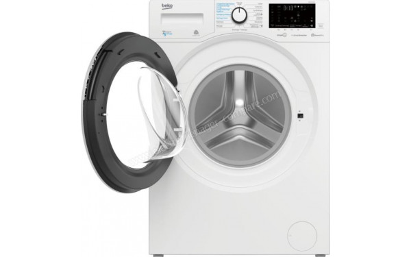 BEKO HWD7527WW - Vue de l'int&eacute;rieur