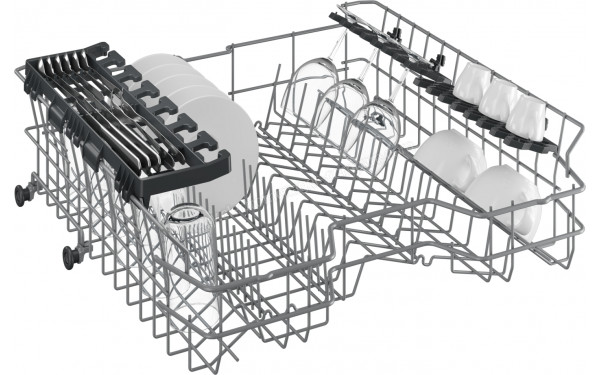 BEKO KBDIN154E1 - Vue du panier sup&eacute;rieur