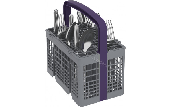 BEKO KBDIN154E1 - Vue du panier &agrave; couverts