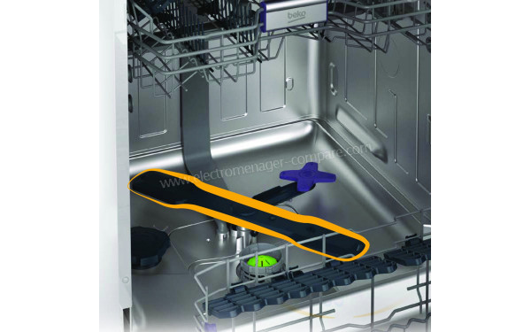 BEKO KDIN28421 - Vue de l'int&eacute;rieur