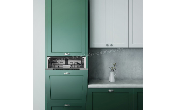 BEKO KDIN28421 - Mise en situation