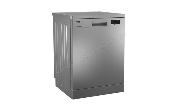 BEKO LAP65S2 - Vue 3/4 gauche