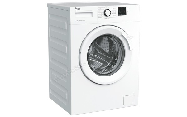BEKO LLF06W2 - Vue 3/4 gauche (cr&eacute;dit : Darty)