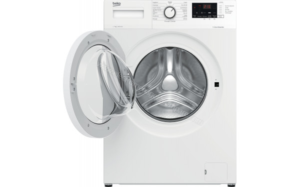 BEKO LLF07W15 - Vue de l'int&eacute;rieur