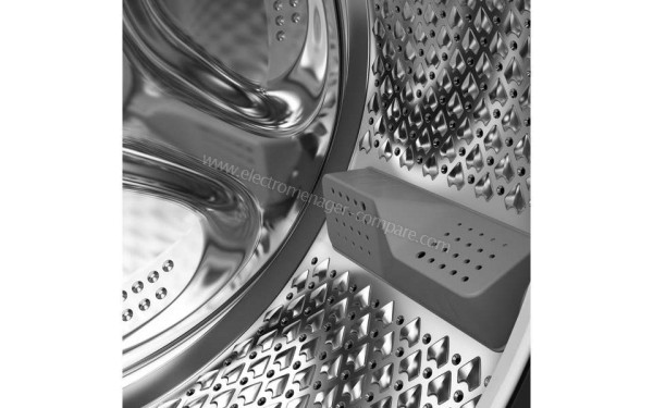 BEKO LLF08A5 - Zoom sur le tambour