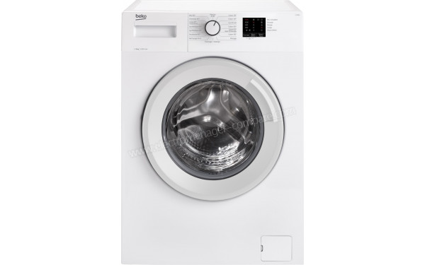 BEKO LLF08W4 - Vue de face