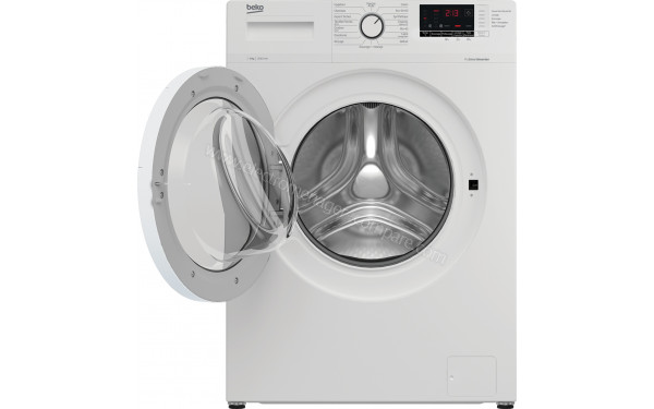 BEKO LLF08W5 - Vue de l'int&eacute;rieur