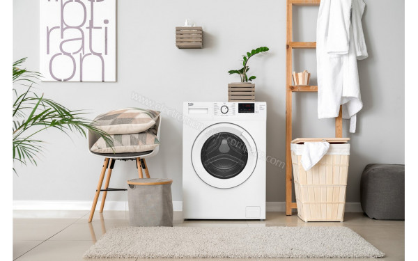 BEKO LLF08W5 - Mise en situation