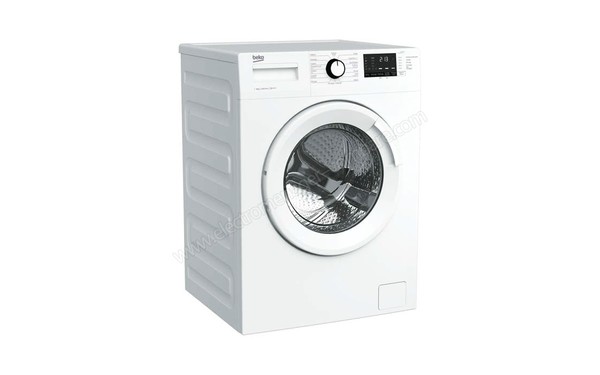 BEKO LLF09W4 - Vue 3/4 gauche