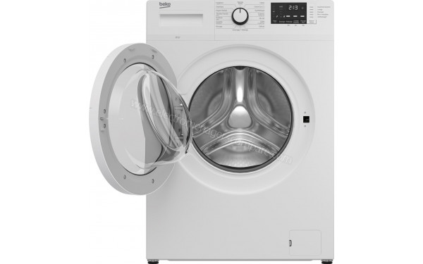 BEKO LLF102W2 - Vue de l'int&eacute;rieur