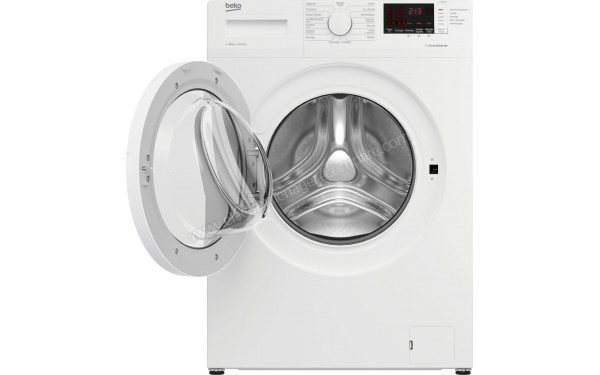 BEKO LLF10EDW1 - Vue de l'int&eacute;rieur