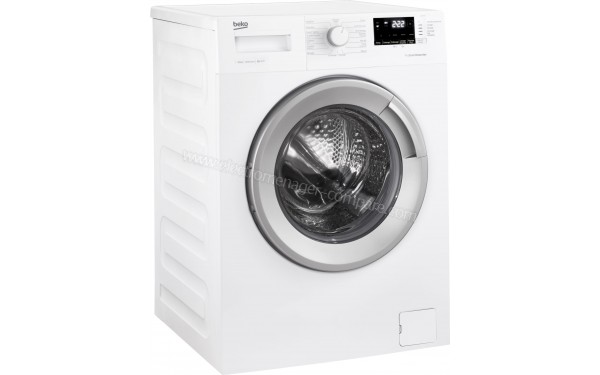BEKO LLF10W4 - Vue 3/4 gauche (cr&eacute;dit : Boulanger)