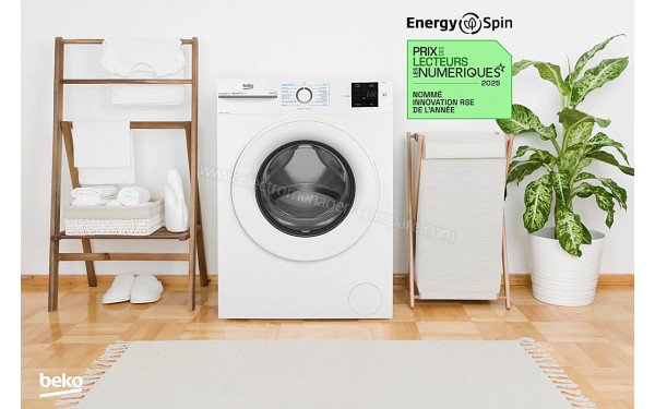 BEKO LLFT310411 - Mise en situation