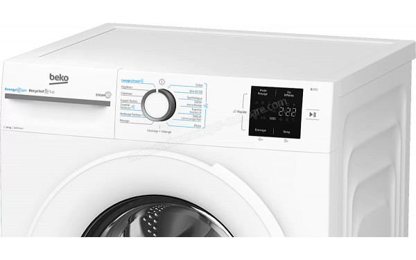 BEKO LLFT310411 - Panneau de commandes