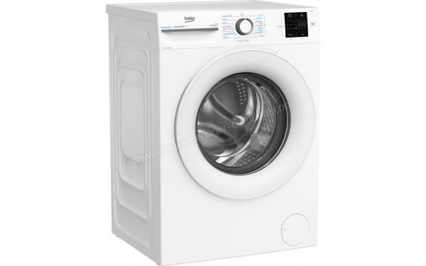 BEKO LLFT39211 - Vue 3/4 gauche