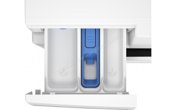 BEKO LLFT39211 - Zoom sur le tiroir lessiviel