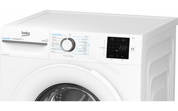 BEKO LLFT39411 - Panneau de commandes