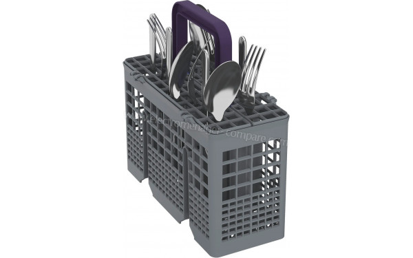 BEKO LVI42F - Vue du panier &agrave; couverts