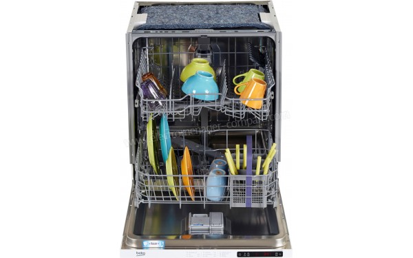 BEKO LVI72F - Vue de l'int&eacute;rieur (cr&eacute;dit : Boulanger)