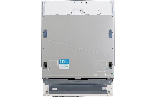 BEKO LVI72F - Vue de face (cr&eacute;dit : Boulanger)