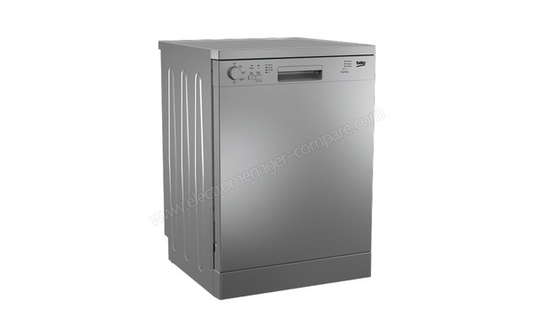 BEKO LVP63S2 - Vue 3/4 gauche