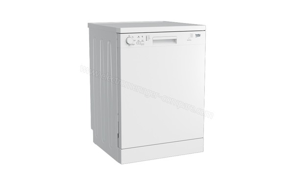 BEKO LVP63W2 - Vue 3/4 gauche