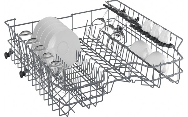 BEKO LVV1347S - Vue du panier sup&eacute;rieur