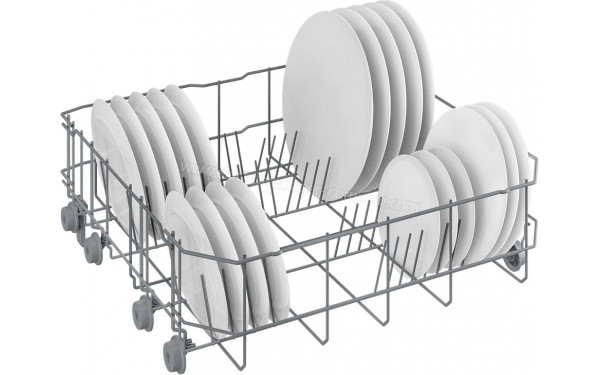 BEKO LVV1347S - Vue du panier inf&eacute;rieur