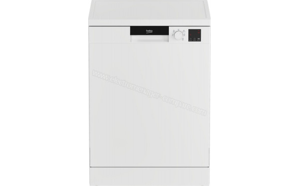BEKO LVV1347W - Vue de face