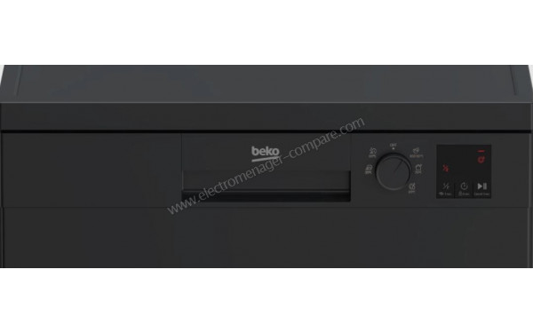 BEKO LVV4729A - Vue de l'int&eacute;rieur