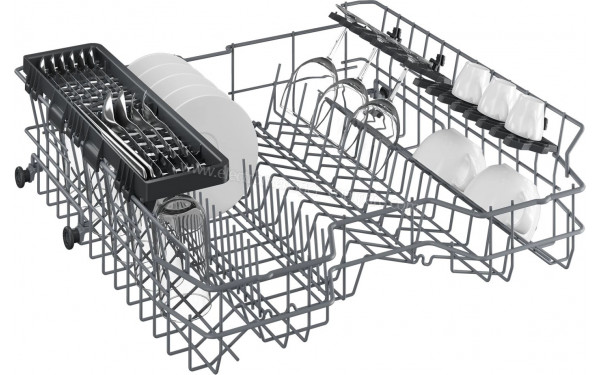 BEKO LVV4729W - Vue du panier sup&eacute;rieur