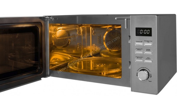 BEKO MCF25210X - Vue de l'int&eacute;rieur