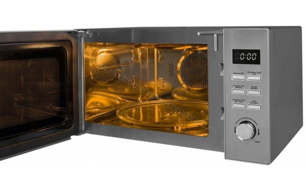 BEKO MCF28310X - Vue de l'int&eacute;rieur