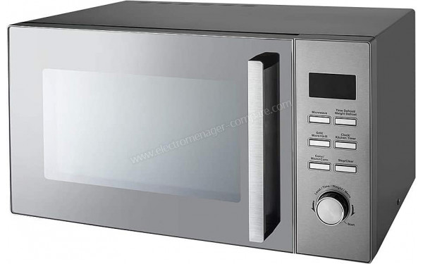 BEKO MCF32410X Import EU - Vue 3/4 droite