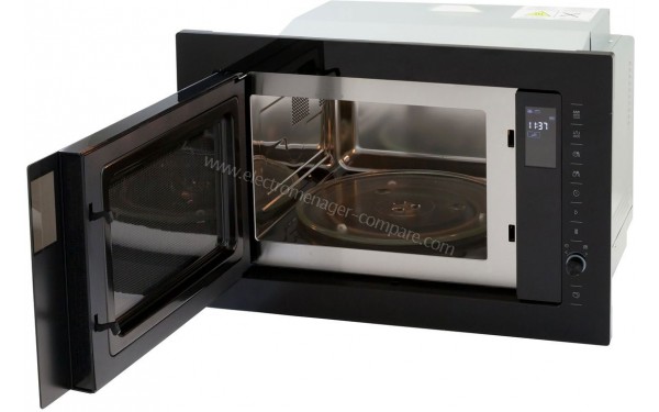 BEKO MGB25333BG - Vue de l'int&eacute;rieur