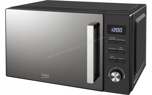 BEKO MGF20210B - Vue 3/4 droite