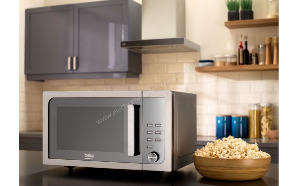 BEKO MGF23210X - Mise en situation