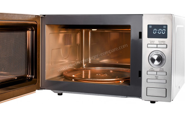 BEKO MGF28310X - Vue de l'int&eacute;rieur