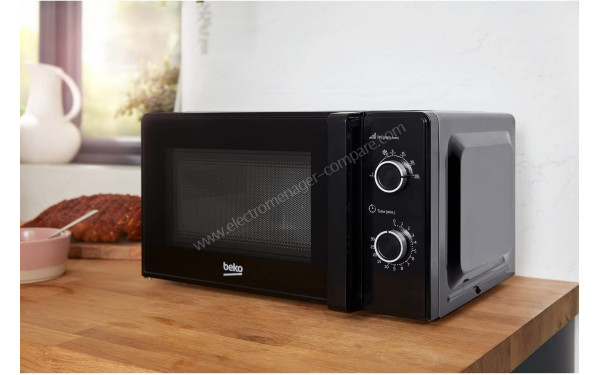 BEKO MOC20100BFB - Mise en situation