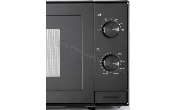 BEKO MOC20100B - Panneau de commandes