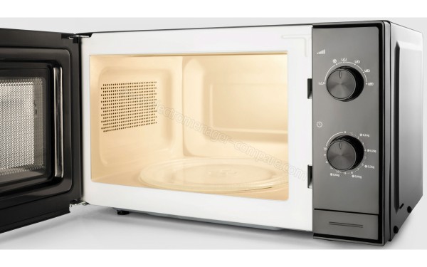 BEKO MOC20100B - Vue de l'int&eacute;rieur