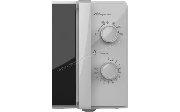 BEKO MOC20100SFB - Panneau de commandes